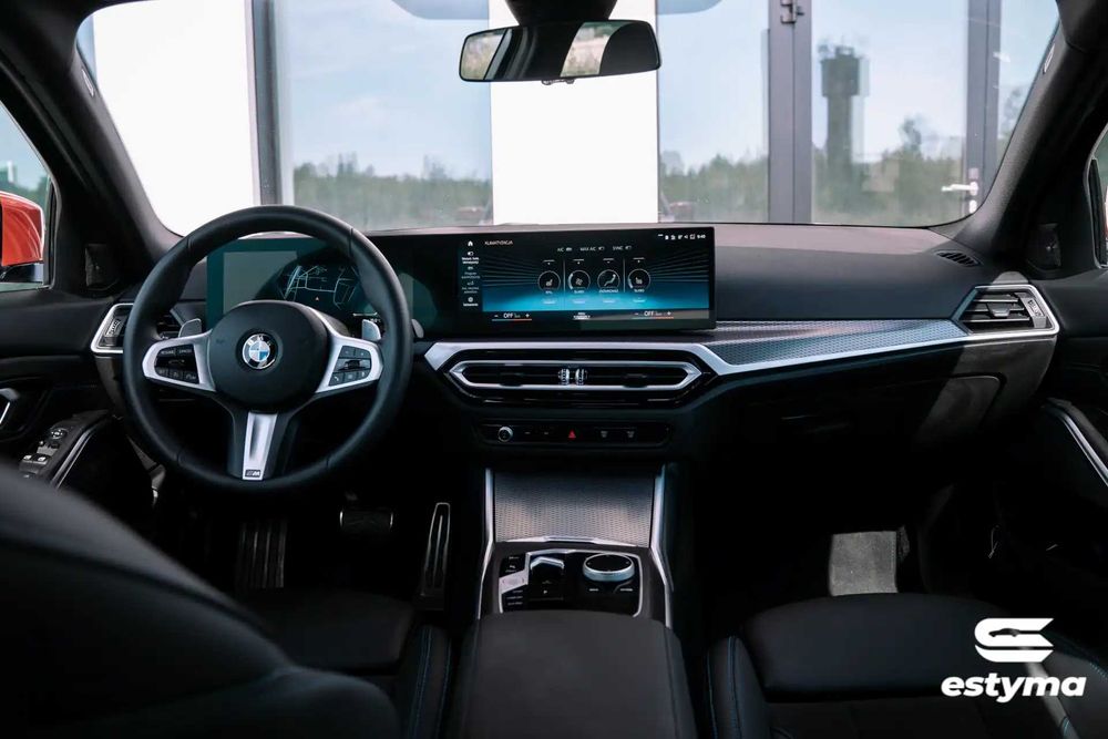 Wynajem samochodu, wypożyczalnia samochodów Estyma - BMW 3 G20