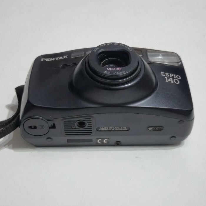 Pentax Espio 140 - Máquina fotográfica analógica