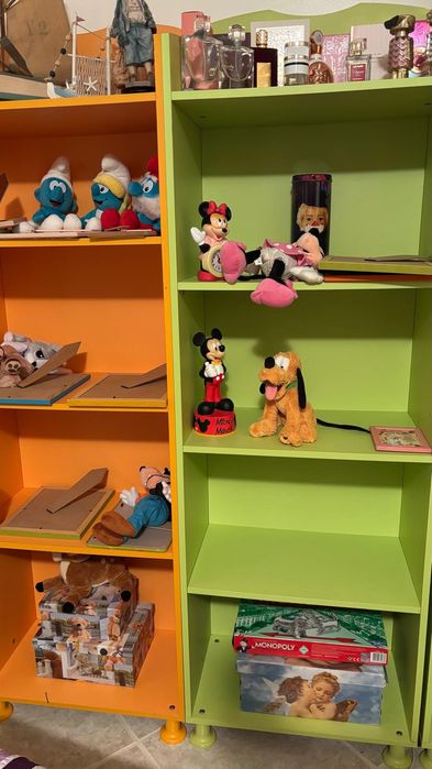 Mobília de quarto infantil