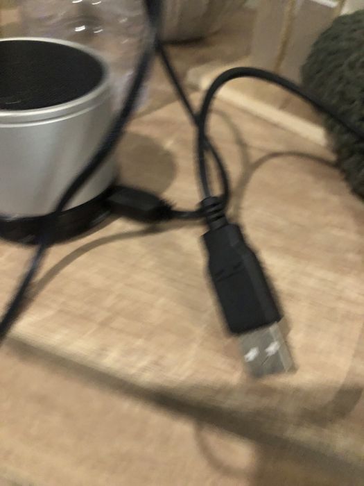 Mini Coluna de Som