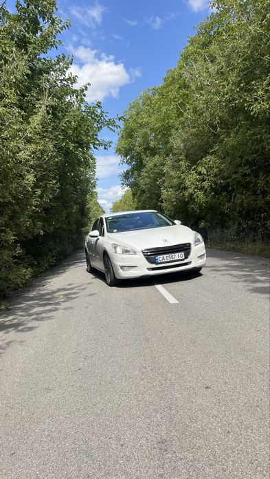 Peugeot 508 2.2 Дизель