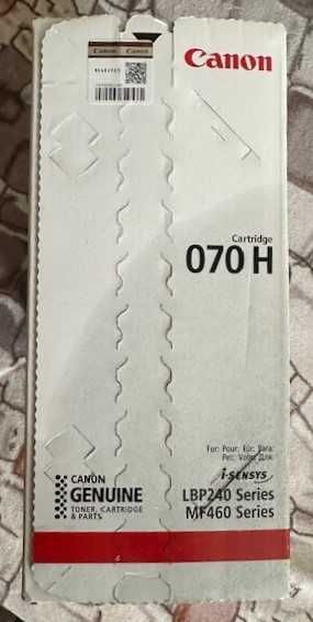 Картридж Canon 070 НОВИЙ!!