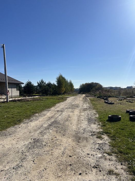 Продаж ! Ділянка 1 га Скнилів під будівництво , під котеджі