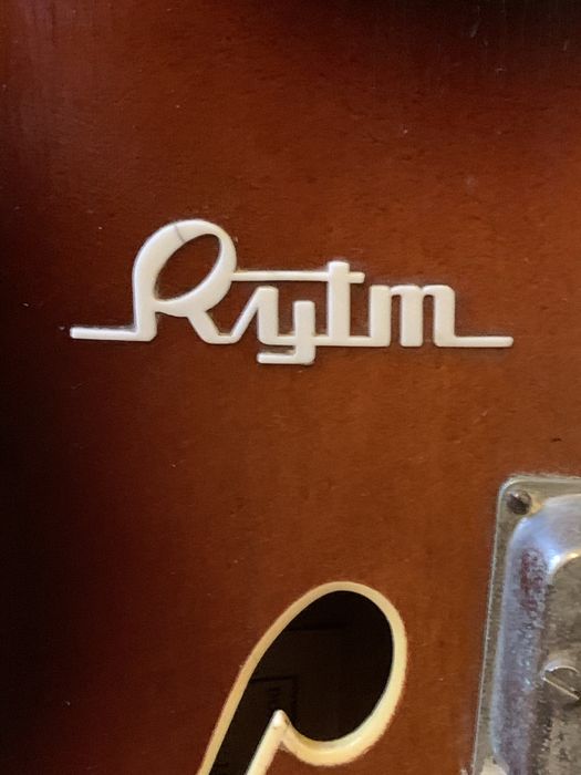 Gitara basowa Rytm – stan dobry.