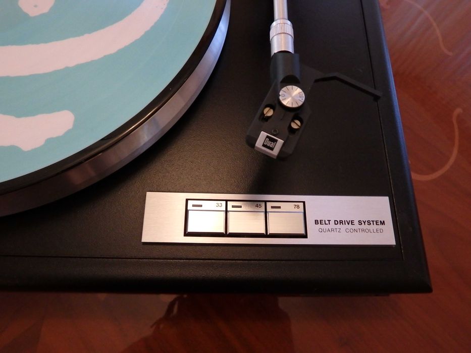 Gramofon DUAL  CS 5000