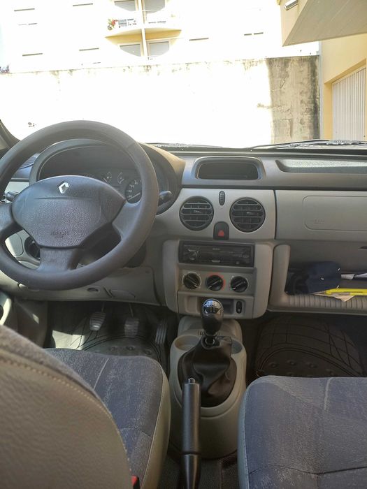 Renault kangoo 1.5 dci