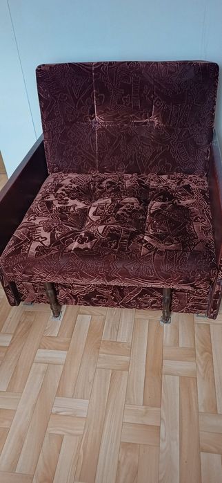 Sofa fotel  rozkładany