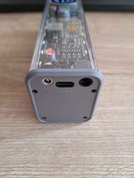 PD65W павербанк 20800mAh 18650 4s dc