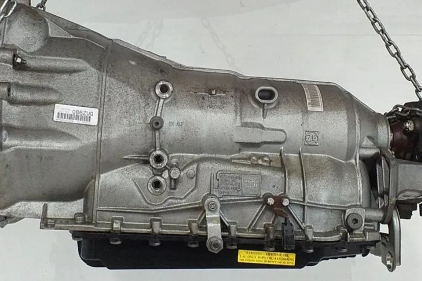 Caixa Velocidades Automática Bmw 118d 120d 318d 320d 2.0d E90 E91