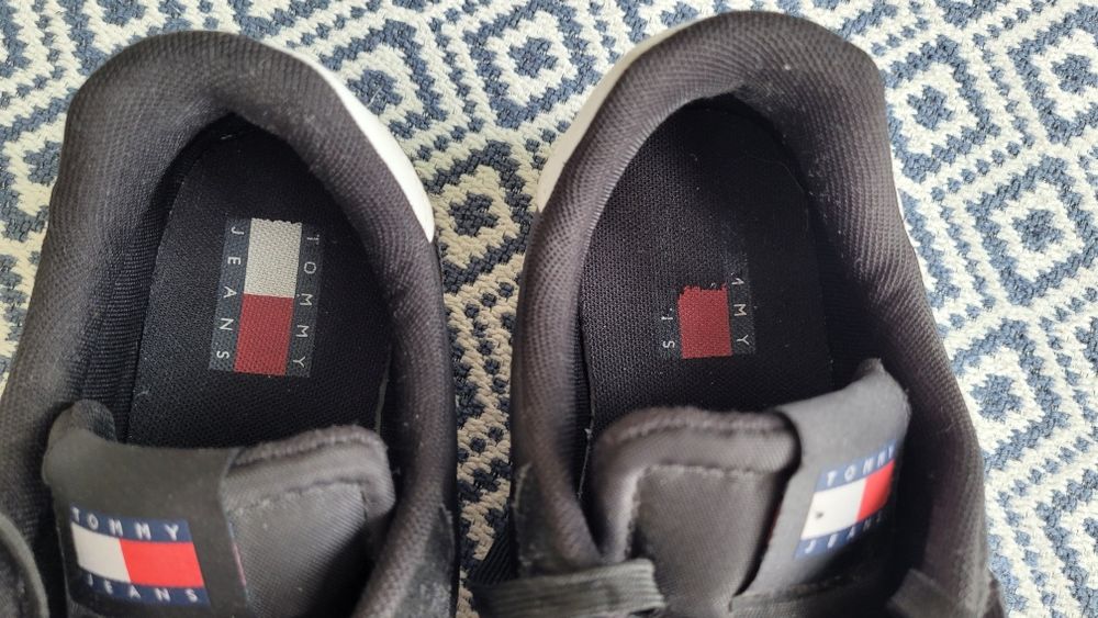 Кросівки Tommy jeans Runner Casual ESS