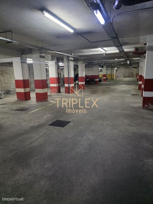 T3 remodelado no centro da Trofa