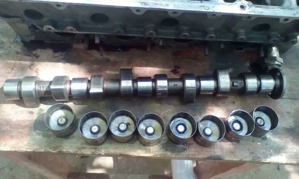 Распредвал om602 2.9 sprinter