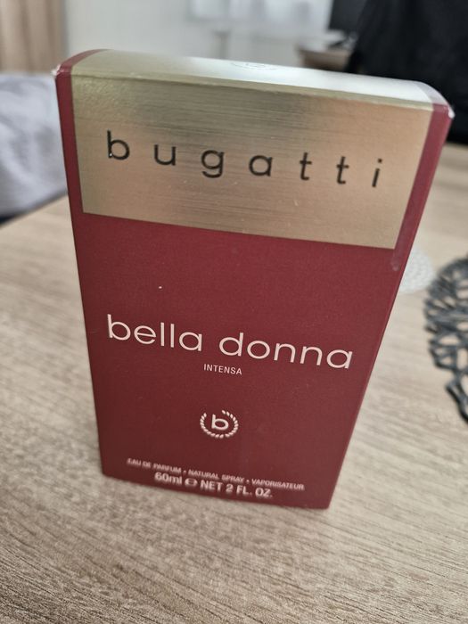 Perfumy Bugatti damskie