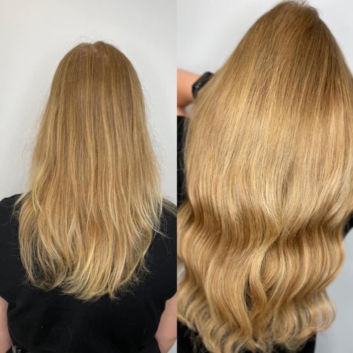 PRZEDŁUŻANIE WŁOSÓW gliwice pyskowice tarnowskie góry zabrze knurów