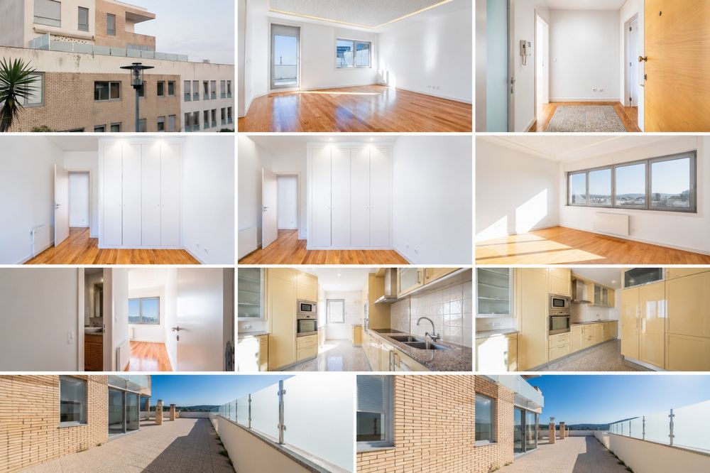 Apartamento T3, em condomínio