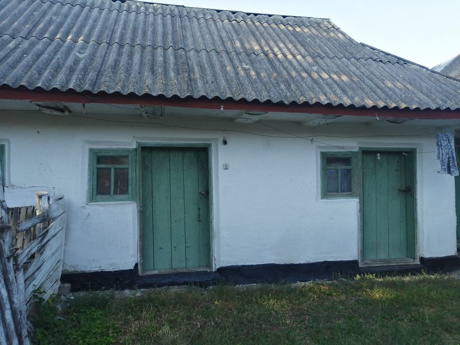 Будинок, хата с. Леухи, Іллінецький р-н., Вінницька обл.