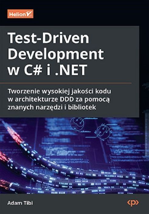 Test-Driven Development W C# I .Net. Tibi Adam