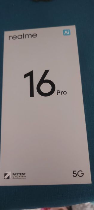 Realme 16 pro nowy prosto z salonu