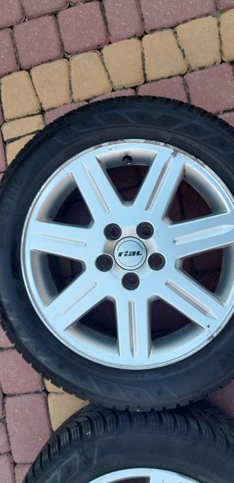 Komplet kół 16 cali volvo/ford