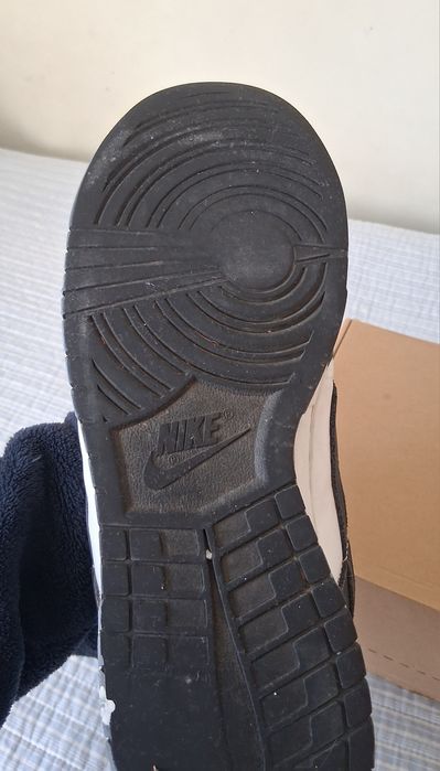 Sapatilhas Nike Dunk em muito bom estado