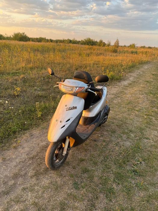 Мопед honda dio 35