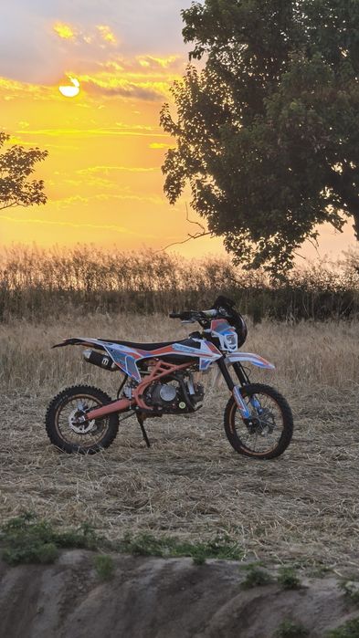 Geon X-ride 125 піт байк