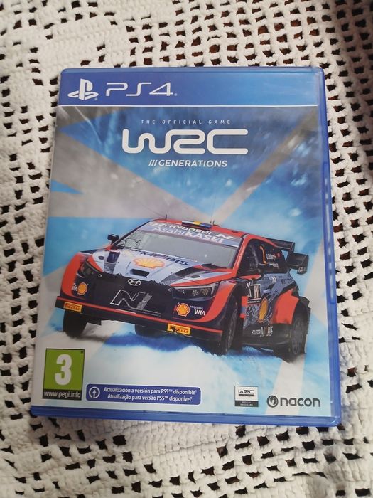 Vendo Wsc Generations