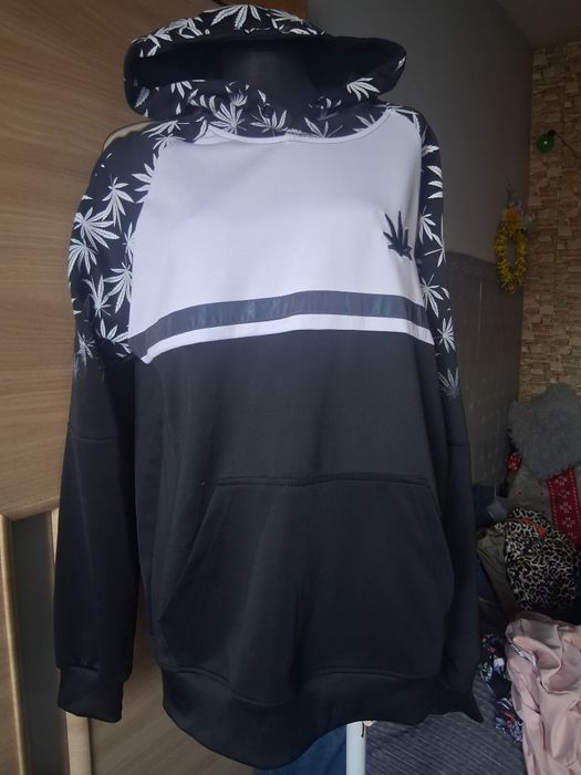 Męska bluza używana