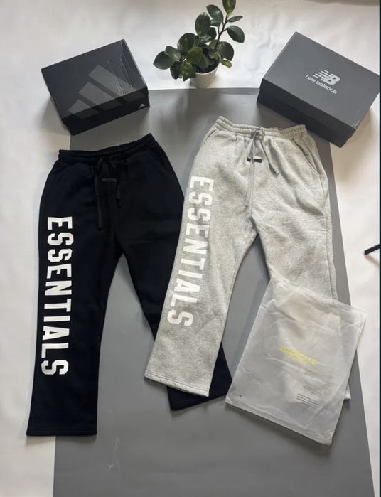 Штани Essentials в двох кольорах