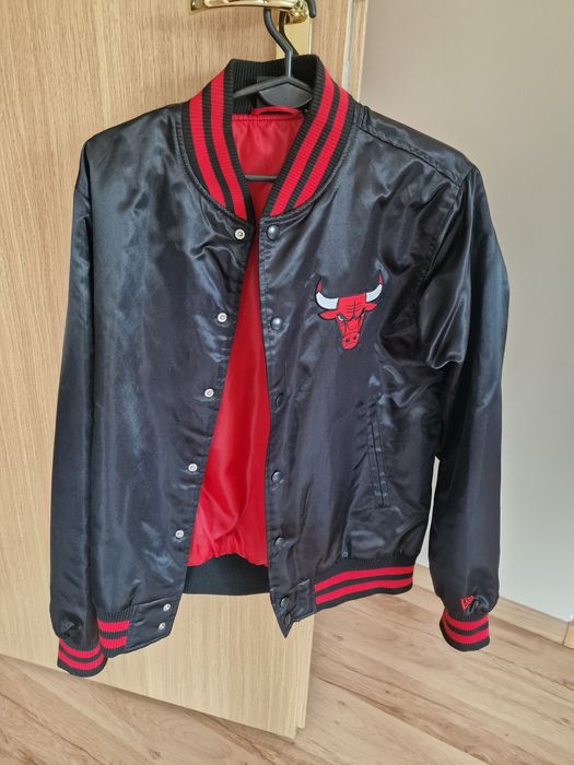 Kurtka Męska Chicago Bulls