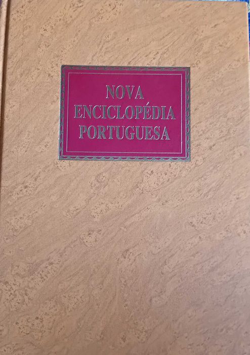 Coleções Nova Enciclopédia Portuguesa + Nova Enciclopédia das Ciências