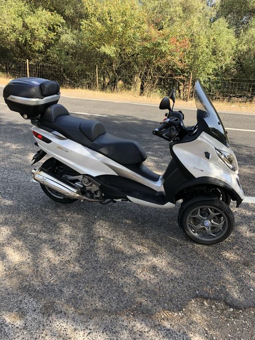 Piaggio mp3 500cc de 2017 com 22000km