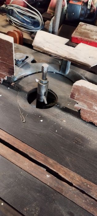 maquina tupia molduras e corte carpintaria