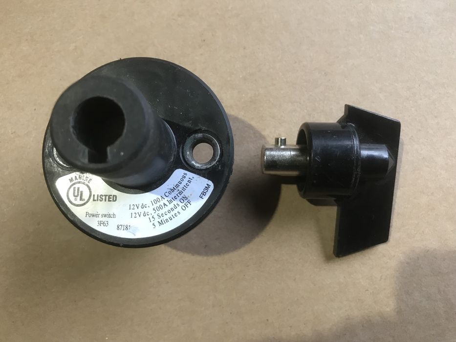 Hebel wlacznik wylacznik pradu 12v