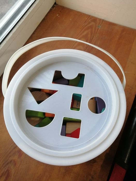 Кубіки Carter's набір