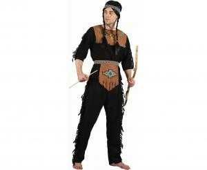 Strój dla dorosłych Indianin