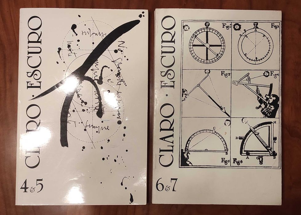 Claro Escuro. Revista de Estudos Barrocos