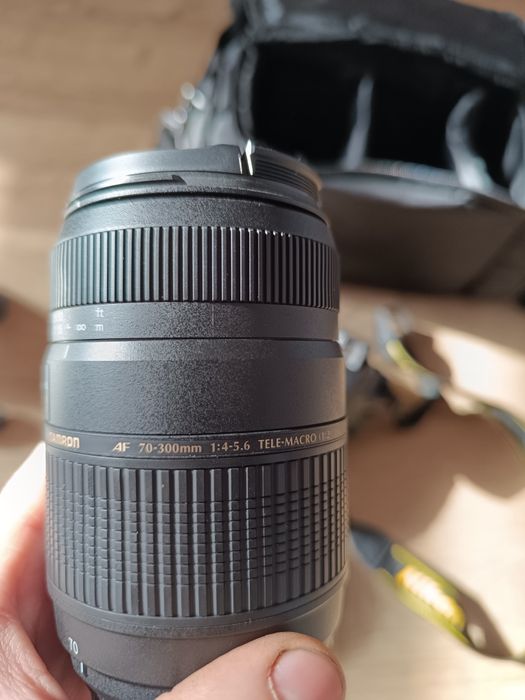Lustrzanka Nikon D3500 Stan perfekcyjny