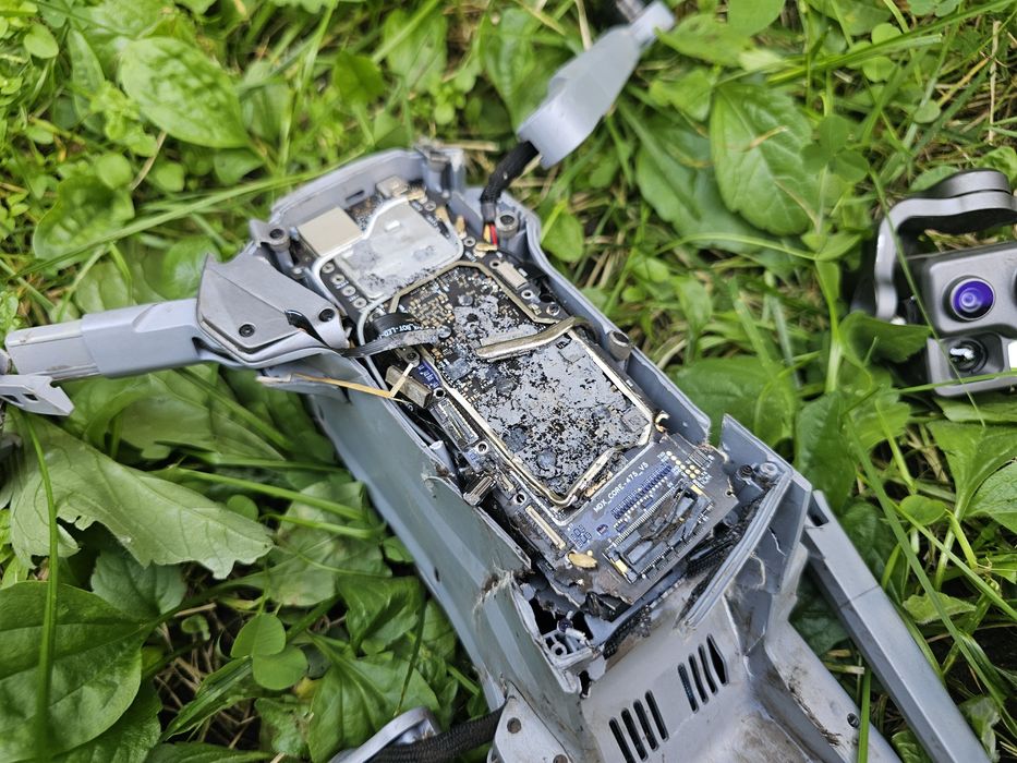 Autel evo max 4t XE (разборка, запчасти, ремонт)