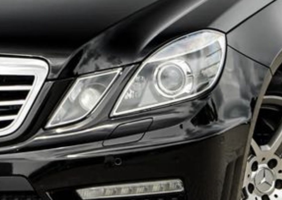 Reflektor Lampa Przód Przednia Mercedes Klasa E W212