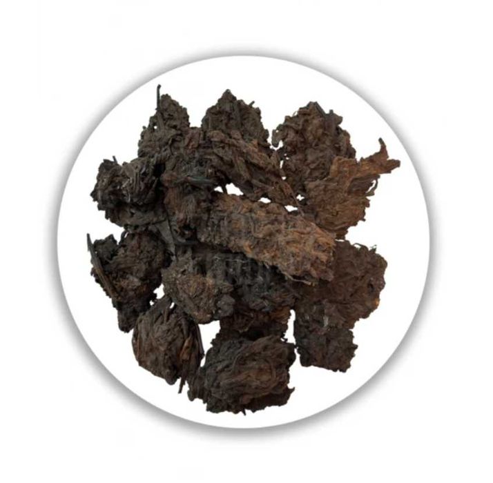 Чай Шу Пуер Лао Ча Тоу 2013р. (Старі чайні голови)