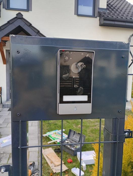 Elektryk ,automatyka bram