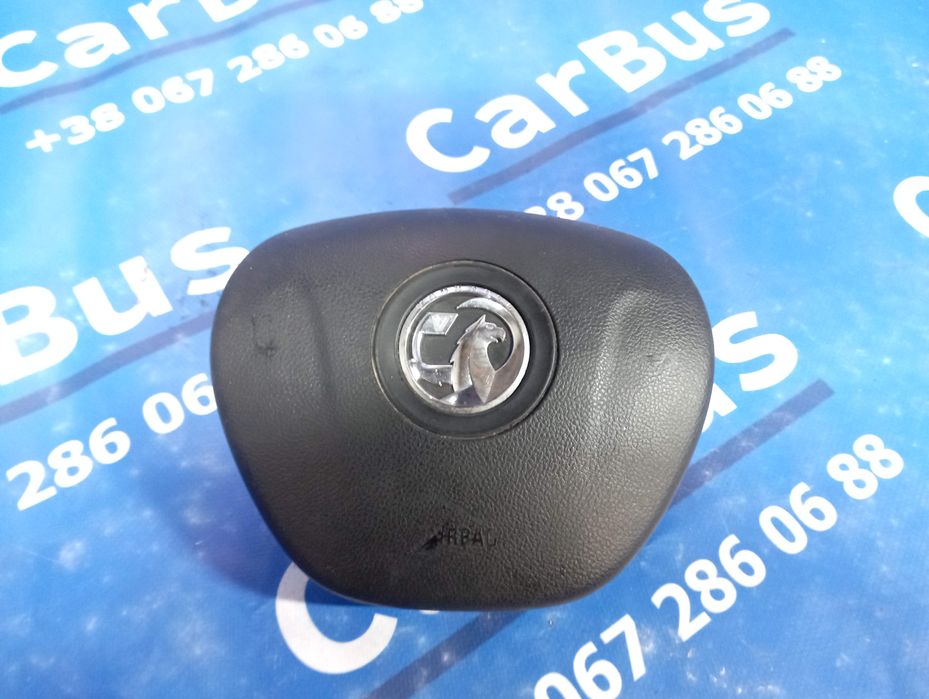 Airbag Renault Trafic 3 Opel Vivaro подушка безпеки Трафик Виваро т3