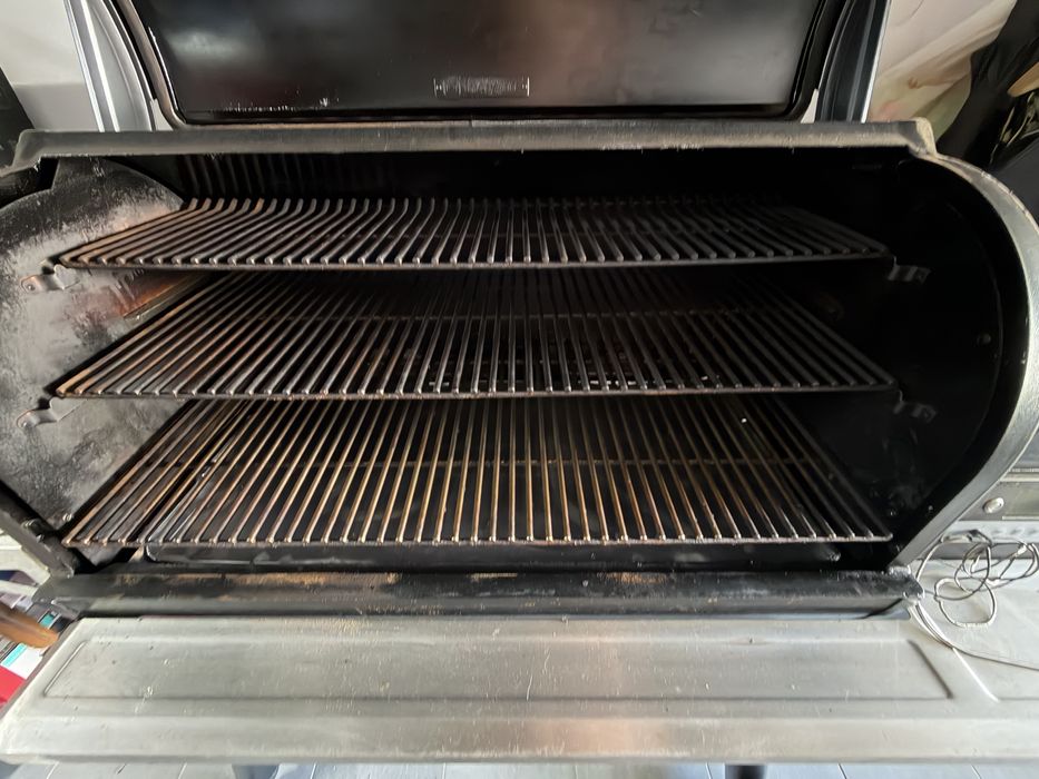 Traeger Timberline 1300 - churrasqueira/fumador a pellets