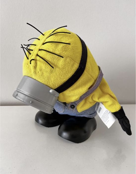 Інтерактивна іграшка  міньйон