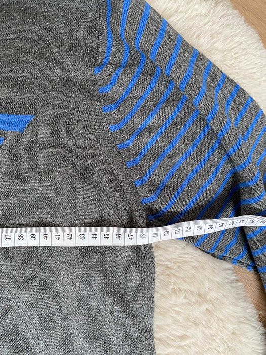 Sweter męski rozmiar M marka Armani Jeans