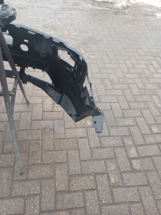 Zderzak przedni do BMW X3, E83 Lift