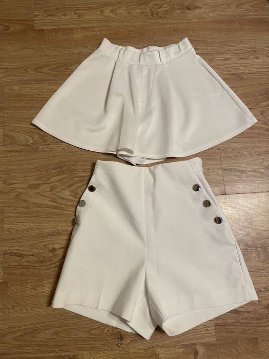 Спіднички і шортики