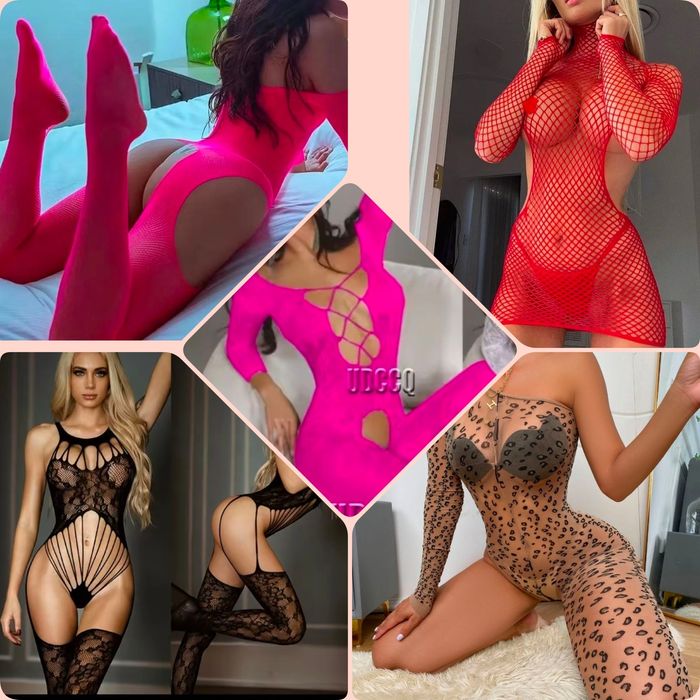 Боді сітка, боді стокінг, сексуальна білизна