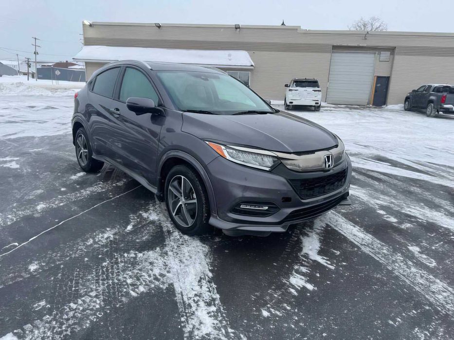 Honda HR-V      2019